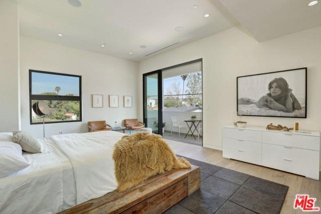 Sycamore Ave - Los Angeles, Los Angeles